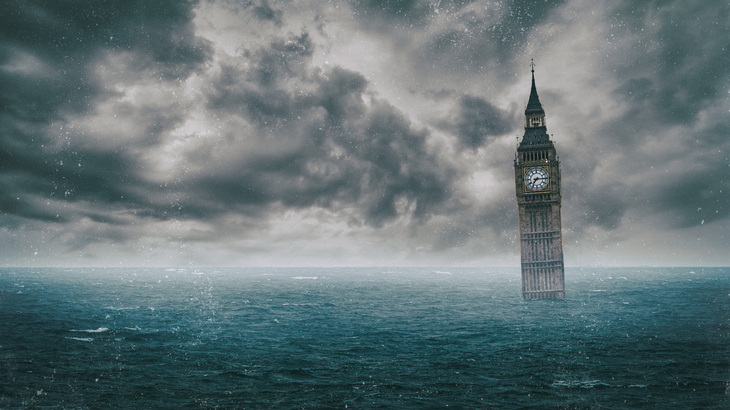 Bleak House: Our outlook for the UK