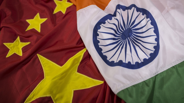 Is India the new China? Evidence on friend-shoring