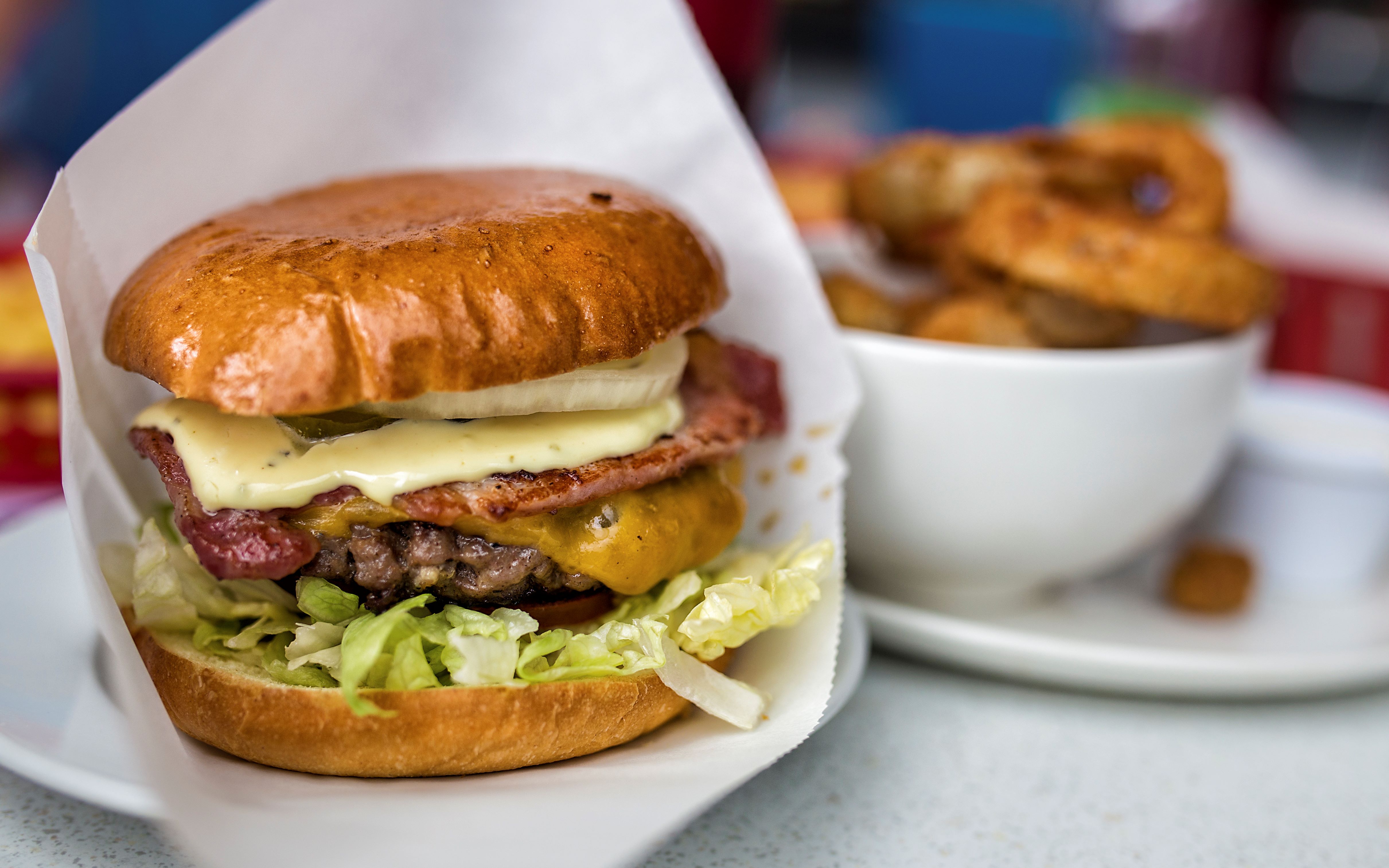 burger Image