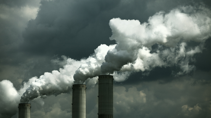 Climate lobbying: turning up the heat