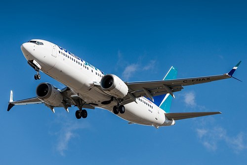 Impact of Boeing's 737 Max jet production suspension