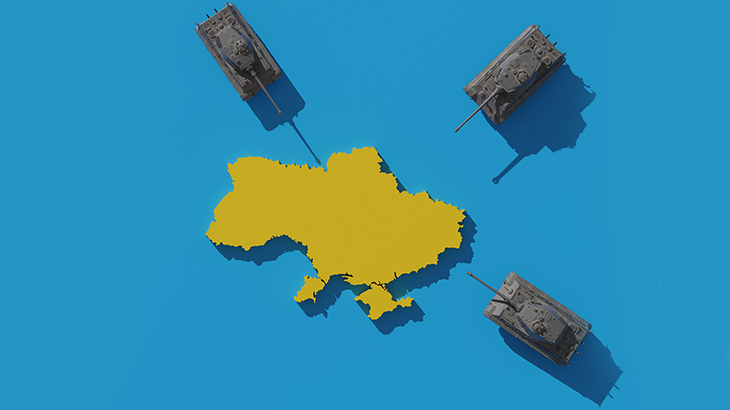 Ukraine: Protracted war, economic turmoil