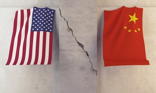 Is China sticking to the trade deal with the US?
