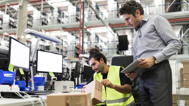 Delivering progress: how automation is transforming ecommerce logistics
