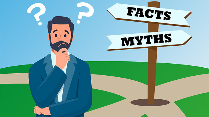 ETF misconceptions: three myths busted